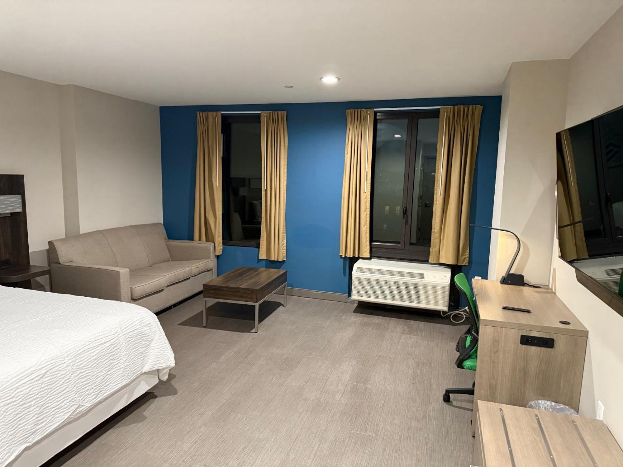 Holiday Inn Express & Suites New York Luaran gambar