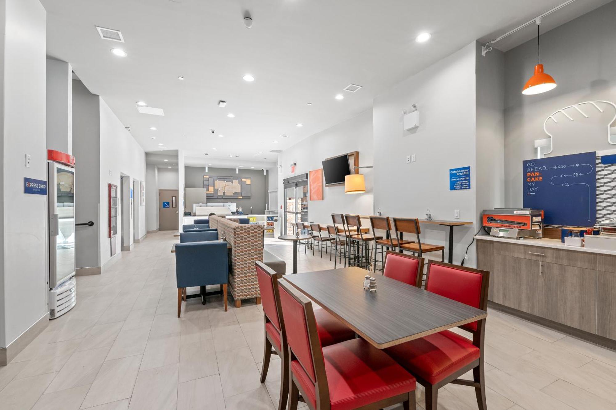 Holiday Inn Express & Suites New York Luaran gambar