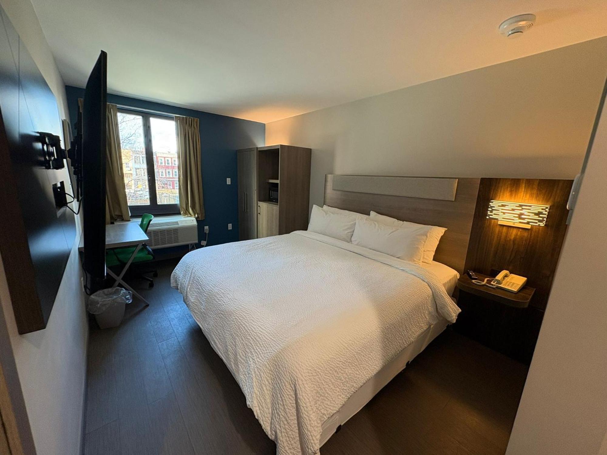 Holiday Inn Express & Suites New York Luaran gambar
