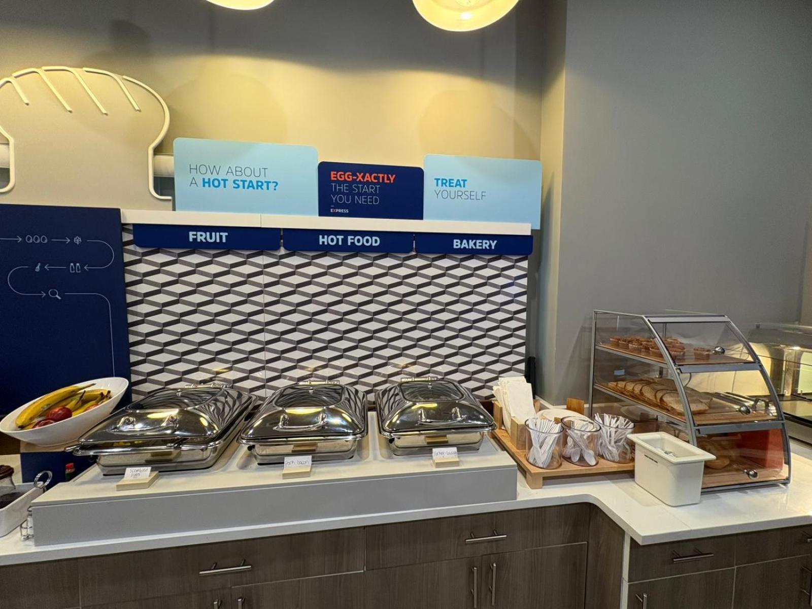 Holiday Inn Express & Suites New York Luaran gambar